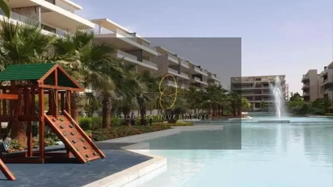 Apartment for sale in Lake View Residence Compound