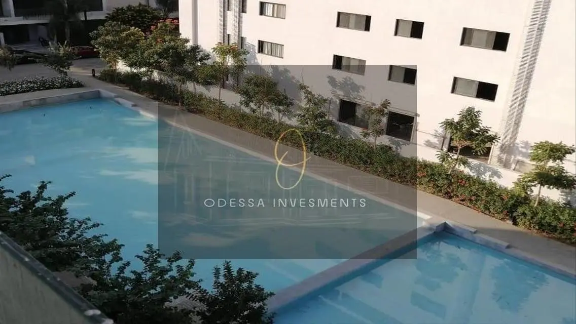 Apartment for sale in Lake View Residence Compound