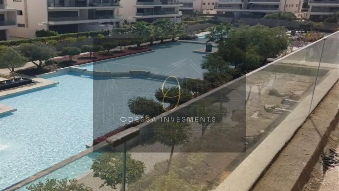 Apartment for sale in Lake View Residence Compound