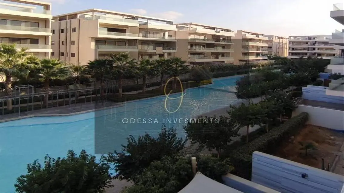 Apartment for sale in Lake View Residence Compound