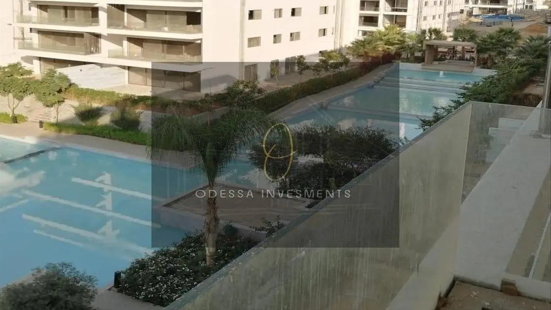 Apartment for sale in Lake View Residence Compound