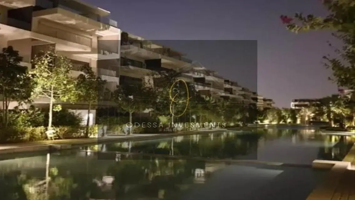 Apartment for sale in Lake View Residence Compound