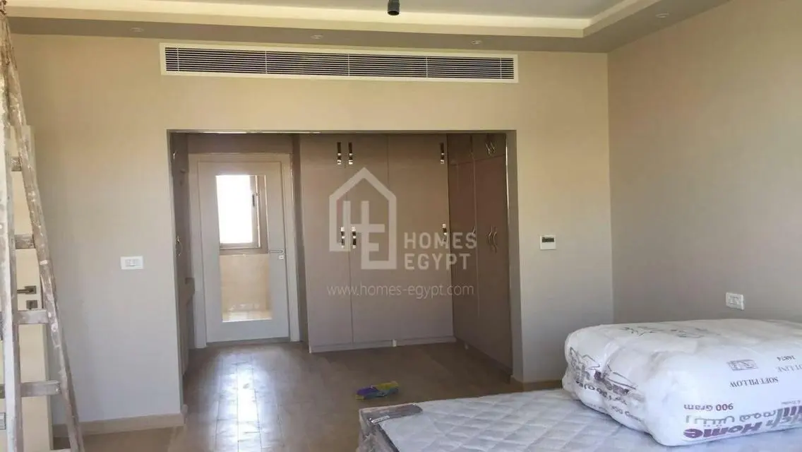 Modern Furnished Town House in Allegria Compound