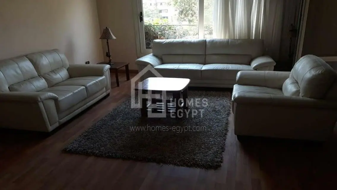 Modern Furnished Town House in Allegria Compound