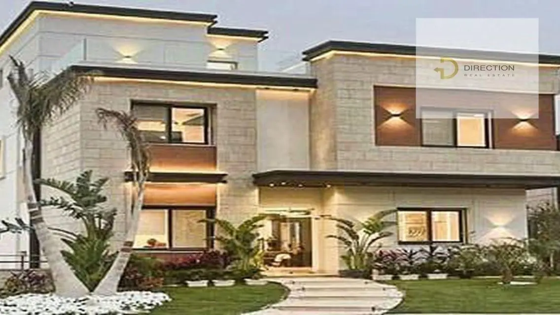 Best price Prime Standalone Villa in New Cairo