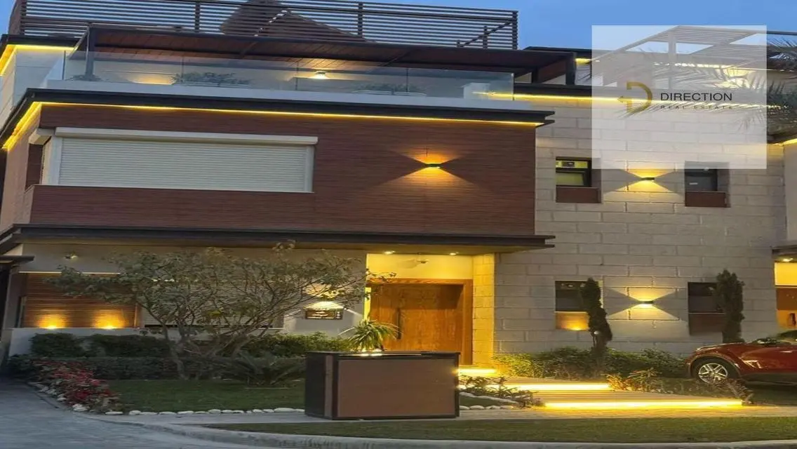 Best price Prime Standalone Villa in New Cairo
