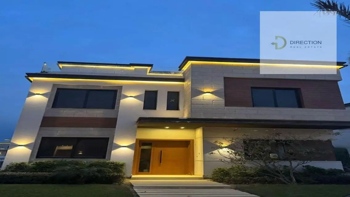 Best price Prime Standalone Villa in New Cairo