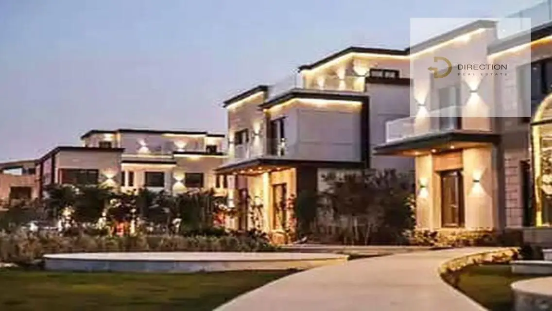 Best price Prime Standalone Villa in New Cairo