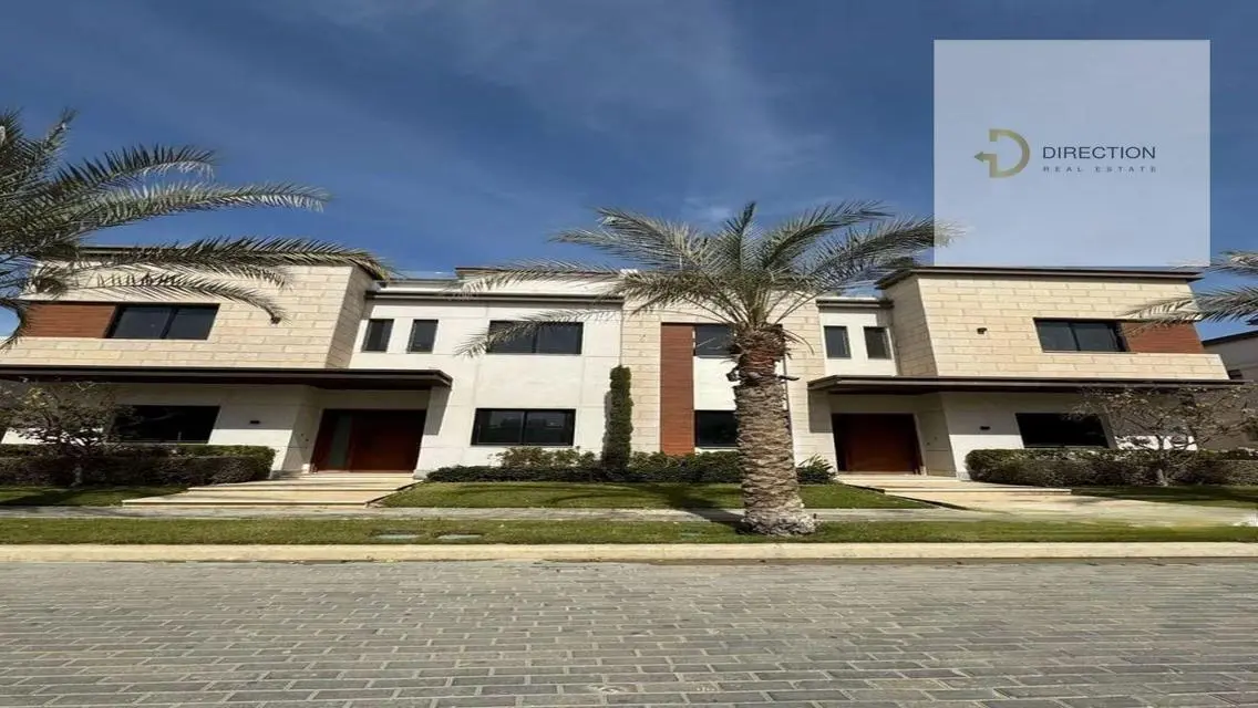 Best price Prime Standalone Villa in New Cairo