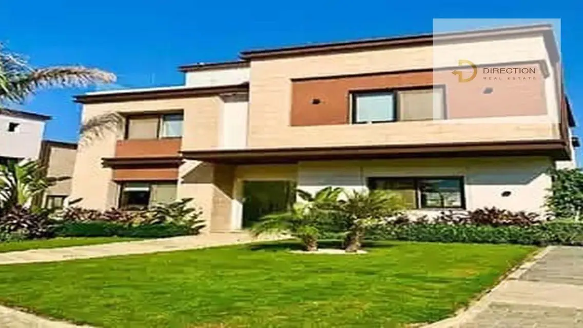 Best price Prime Standalone Villa in New Cairo