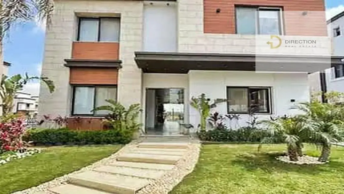 Best price Prime Standalone Villa in New Cairo