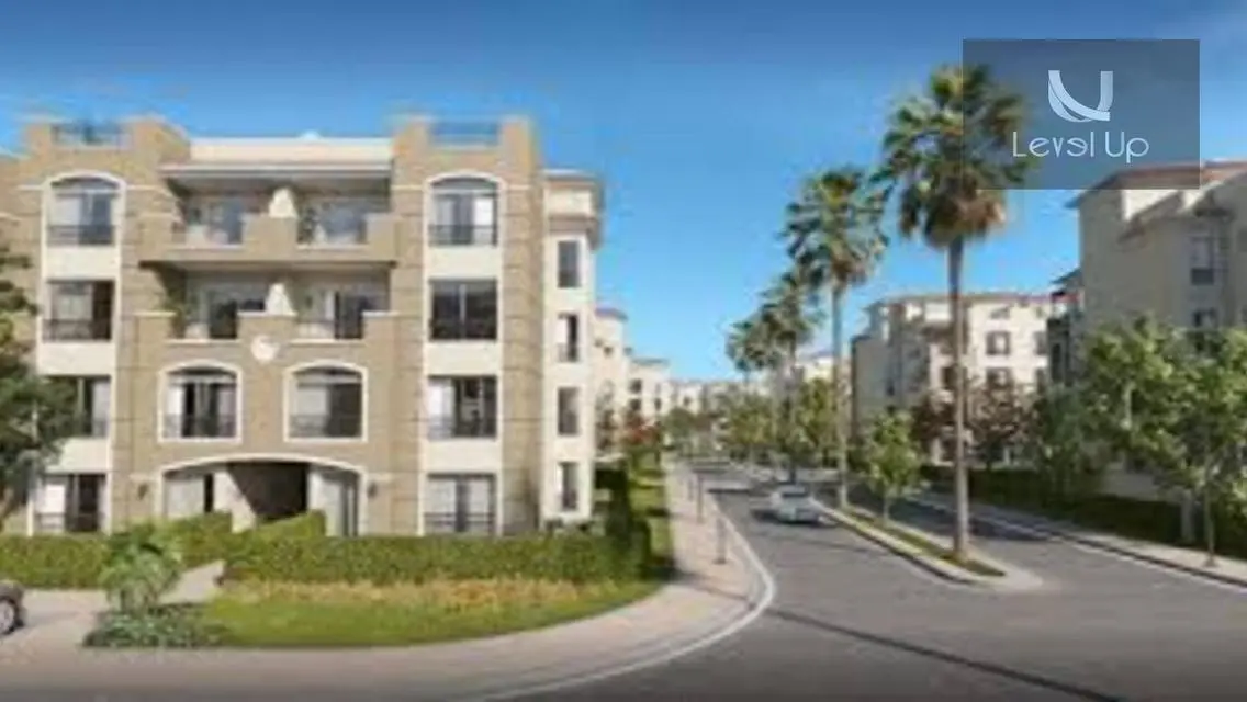 Ground floor apartment with garden for sale