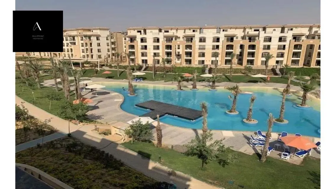 Apartment RTM in Stone Residence with 10% D.p