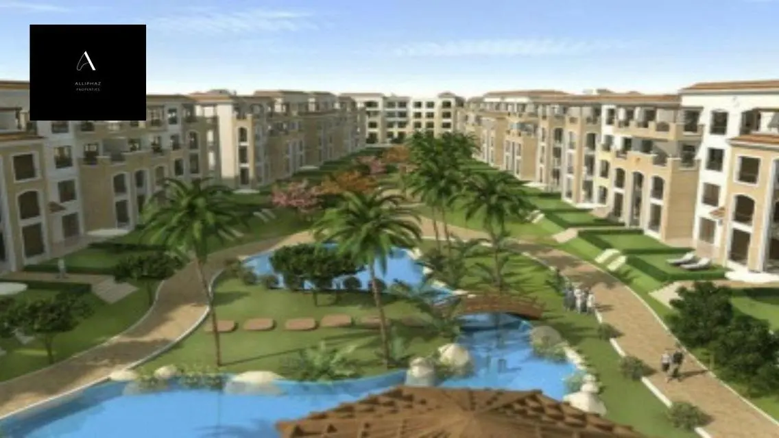 Apartment RTM in Stone Residence with 10% D.p