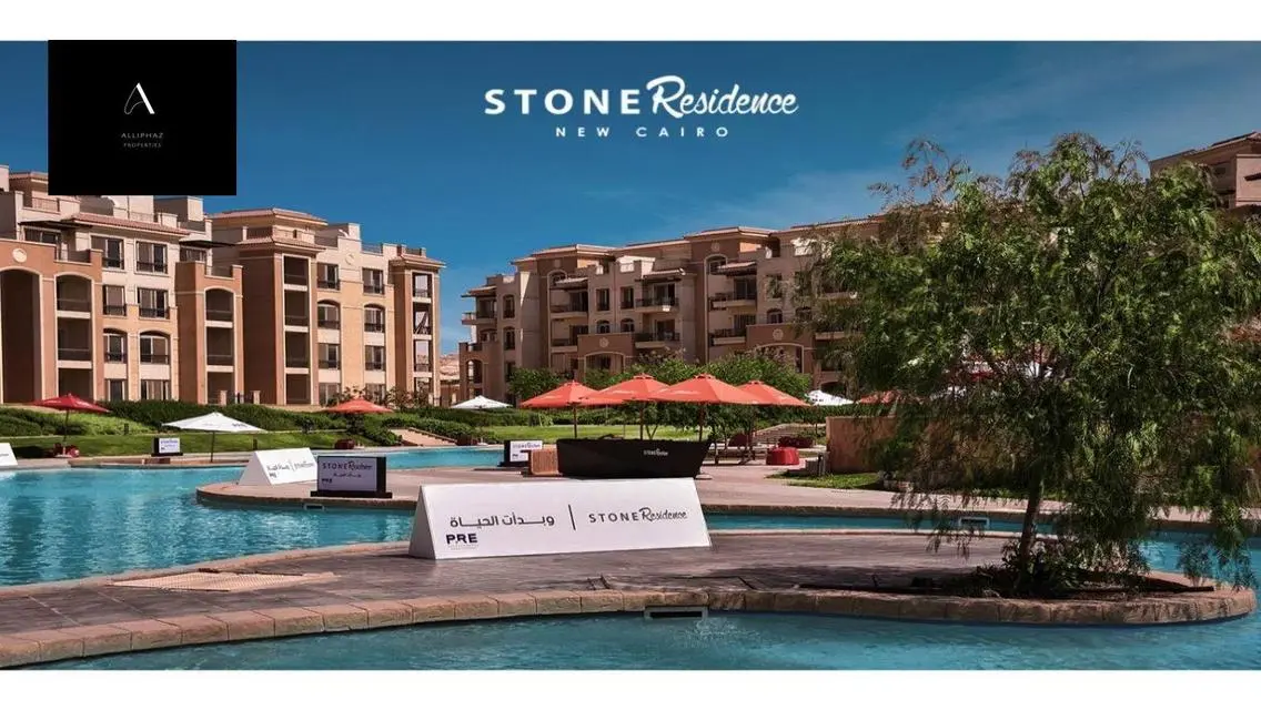 Apartment RTM in Stone Residence with 10% D.p