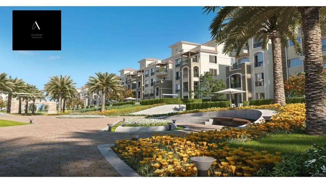 Apartment RTM in Stone Residence with 10% D.p