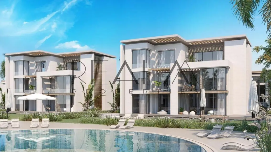 VILLA LAGOON VIEW FINISHED+ ACS&#39; WITH INSTALMENTS