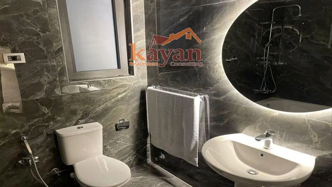 Ultra modern apartment for rent in Lake view