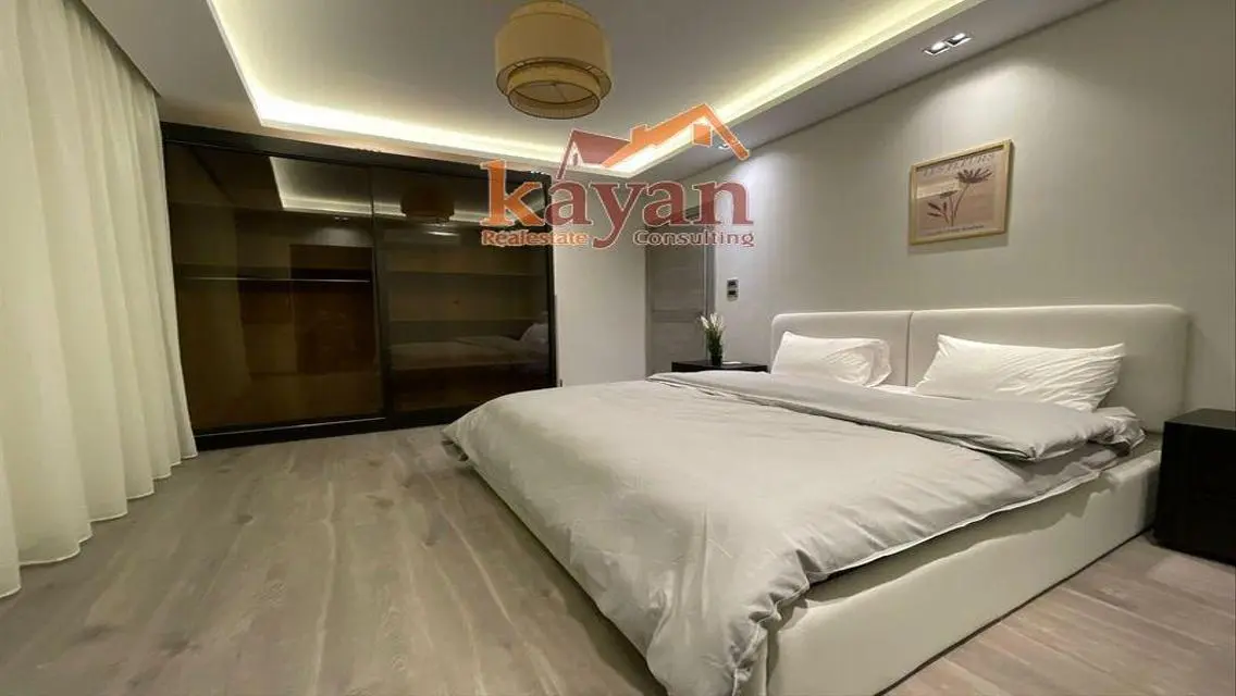 Ultra modern apartment for rent in Lake view