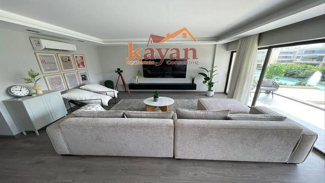 Ultra modern apartment for rent in Lake view