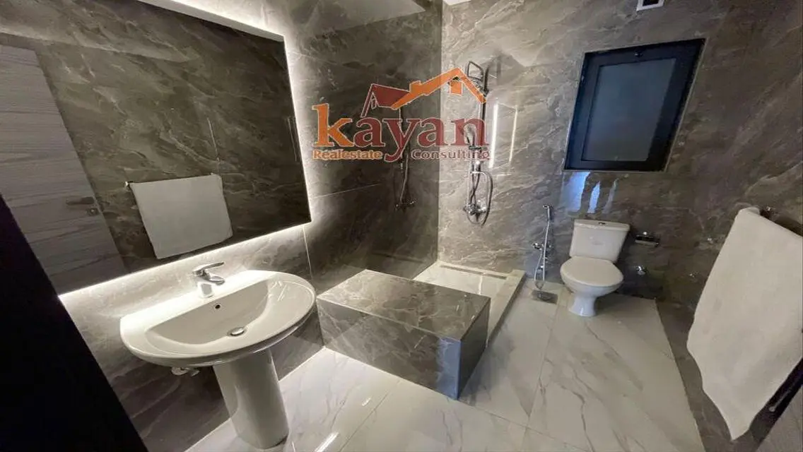 Ultra modern apartment for rent in Lake view
