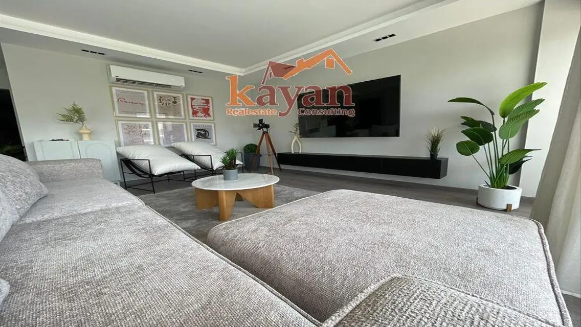 Ultra modern apartment for rent in Lake view