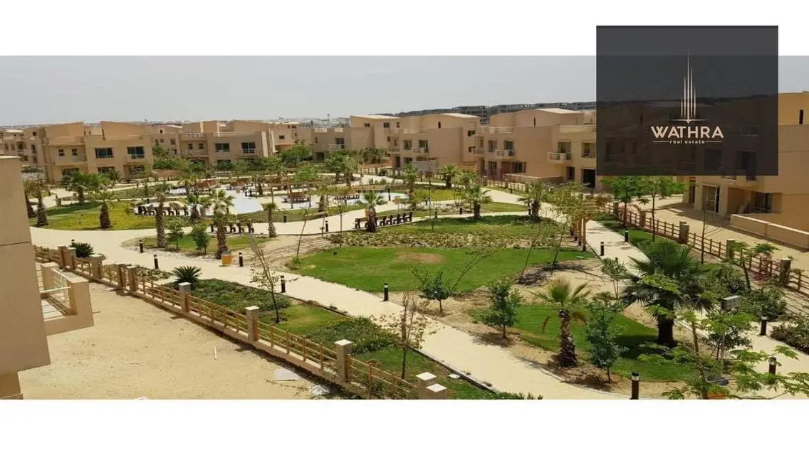 فيلا مستقلة 533م للبيع كمبوند أسوار التجمع