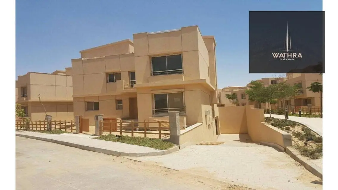 فيلا مستقلة 533م للبيع كمبوند أسوار التجمع