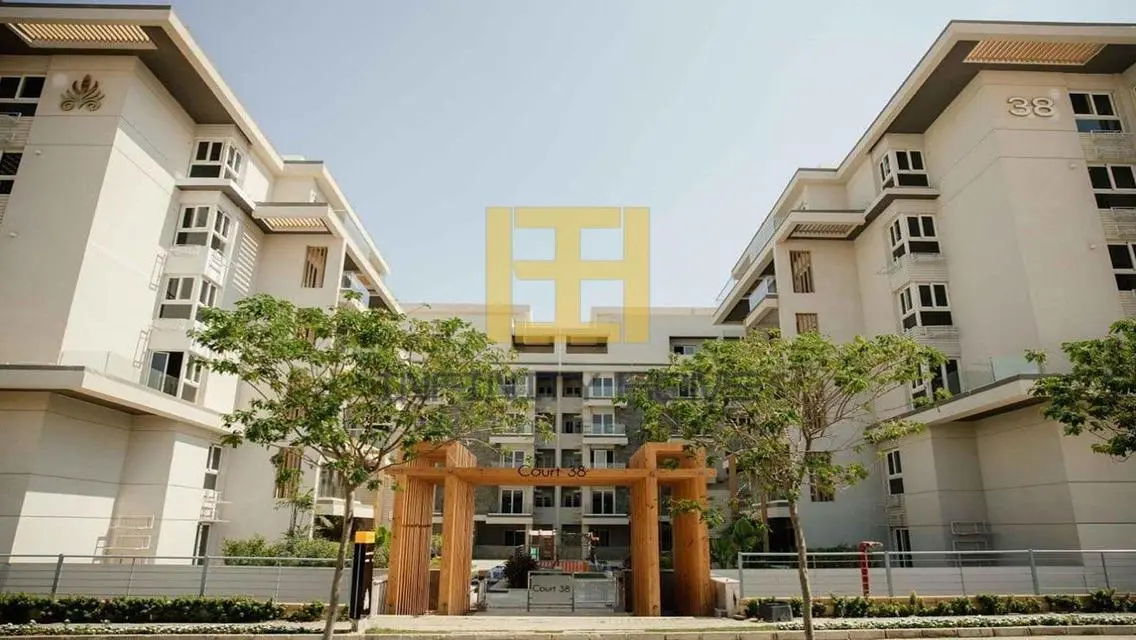 Park Villa RTM in Mountain View i city new cairo