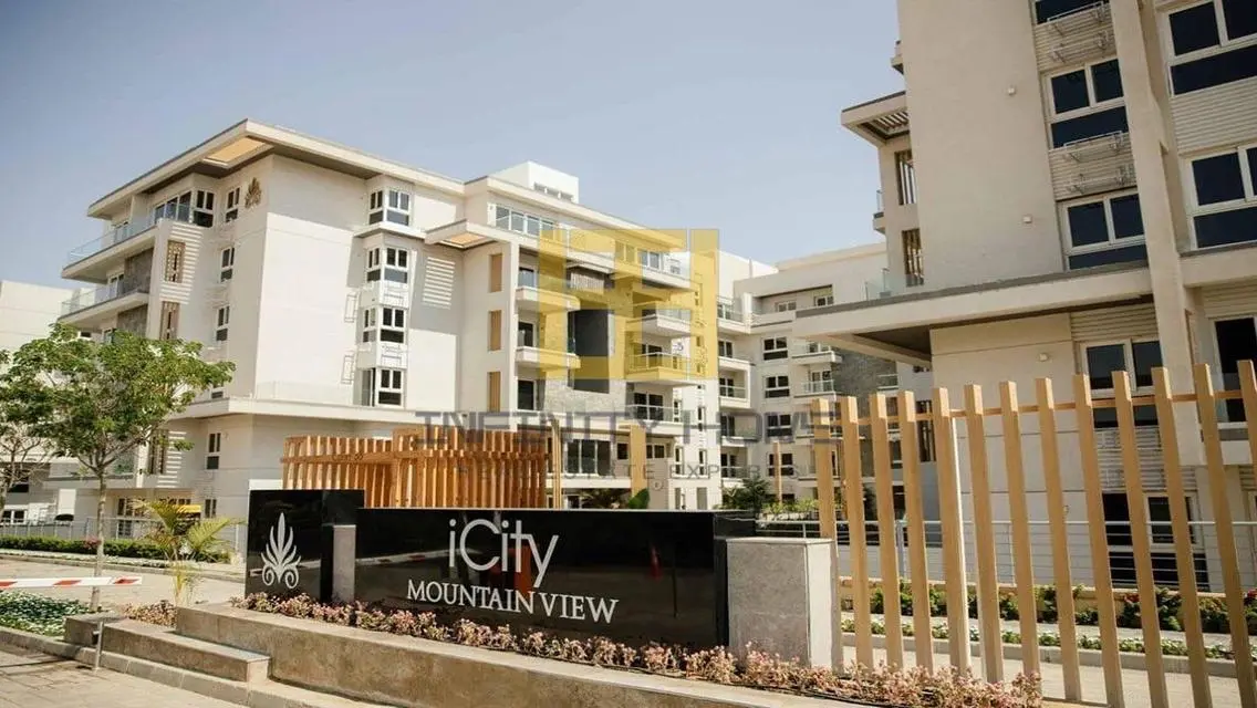 Park Villa RTM in Mountain View i city new cairo