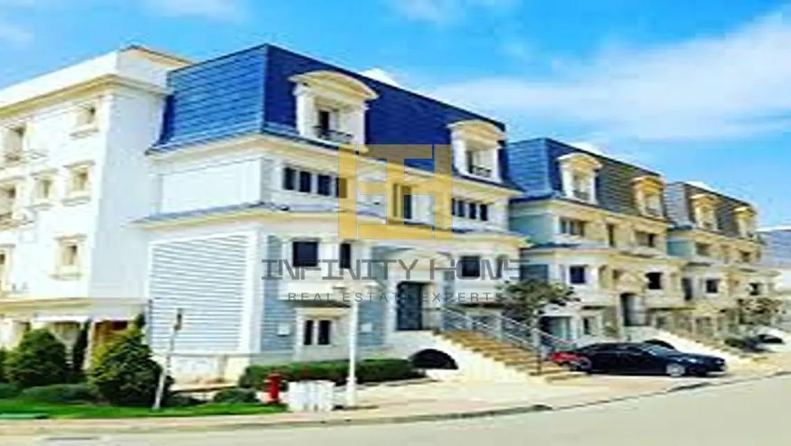 Park Villa RTM in Mountain View i city new cairo