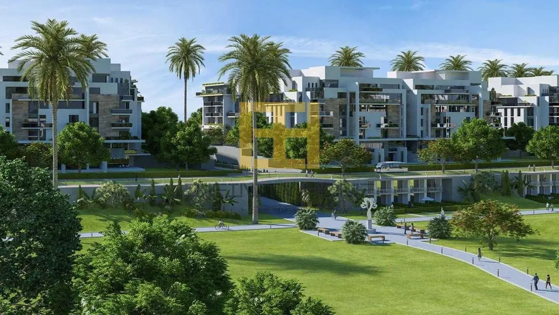 Park Villa RTM in Mountain View i city new cairo