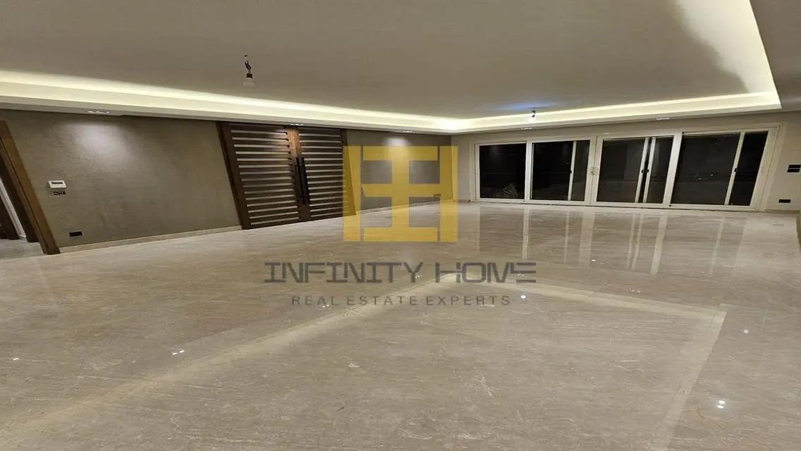 Park Villa RTM in Mountain View i city new cairo