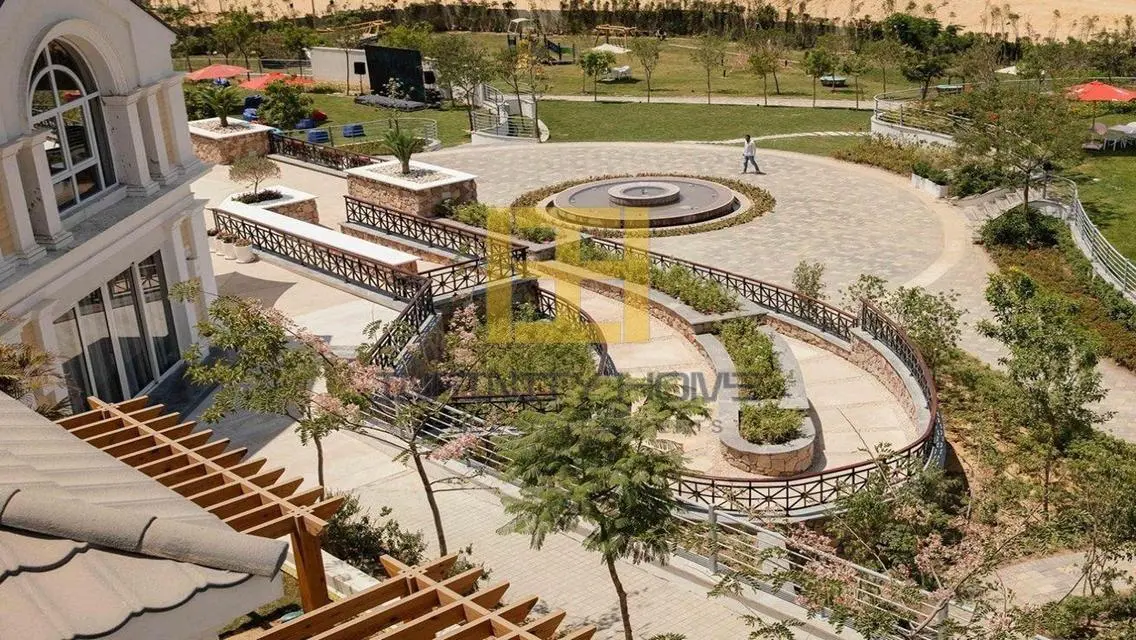 Park Villa RTM in Mountain View i city new cairo