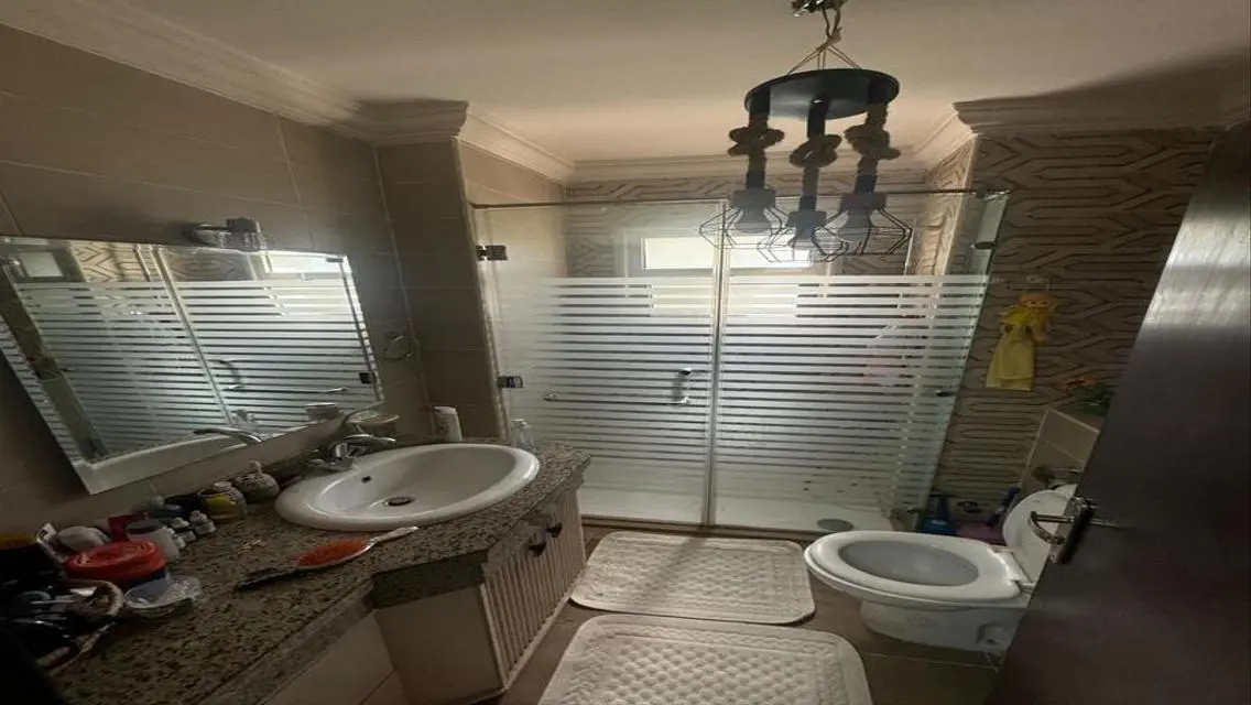 Corner apartment+garden resale finished Open view