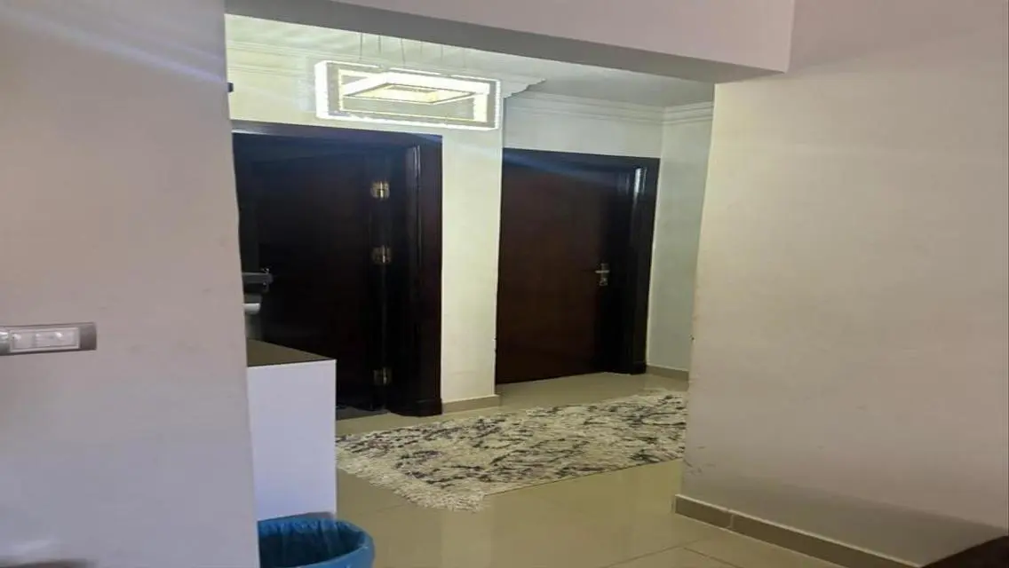 Corner apartment+garden resale finished Open view
