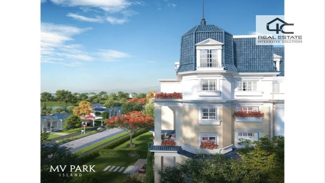 I VILLA GARDEN 230M WITH INSTALLMENTS IN ICITY