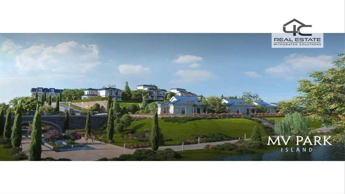 I VILLA GARDEN 230M WITH INSTALLMENTS IN ICITY