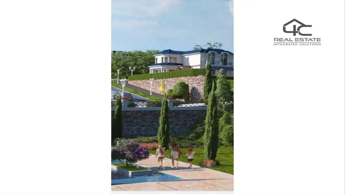 I VILLA GARDEN 230M WITH INSTALLMENTS IN ICITY