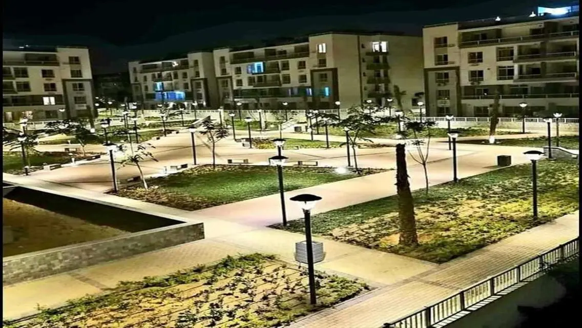 شقه 3 غرف استلام خلال شهور امام الرحاب بالمقدم ف..