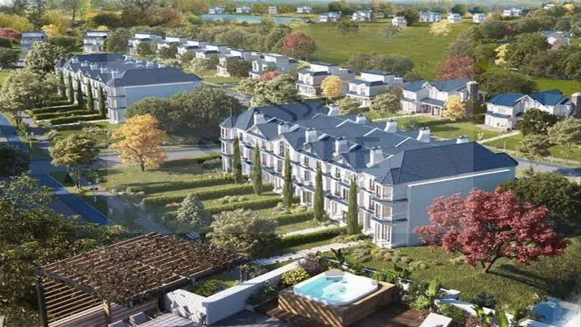 In Very Prime Location Resale IVilla Installments
