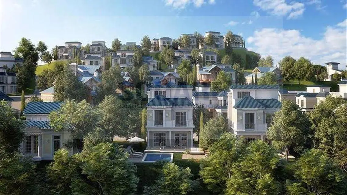 In Very Prime Location Resale IVilla Installments