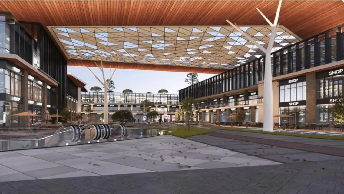 Prime Location: Entrance of 6th of October City, d