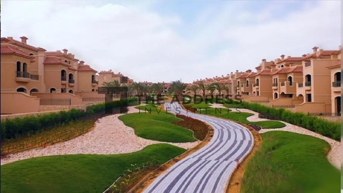 شقة مميزة في هايد بارك - 850000 جنيه