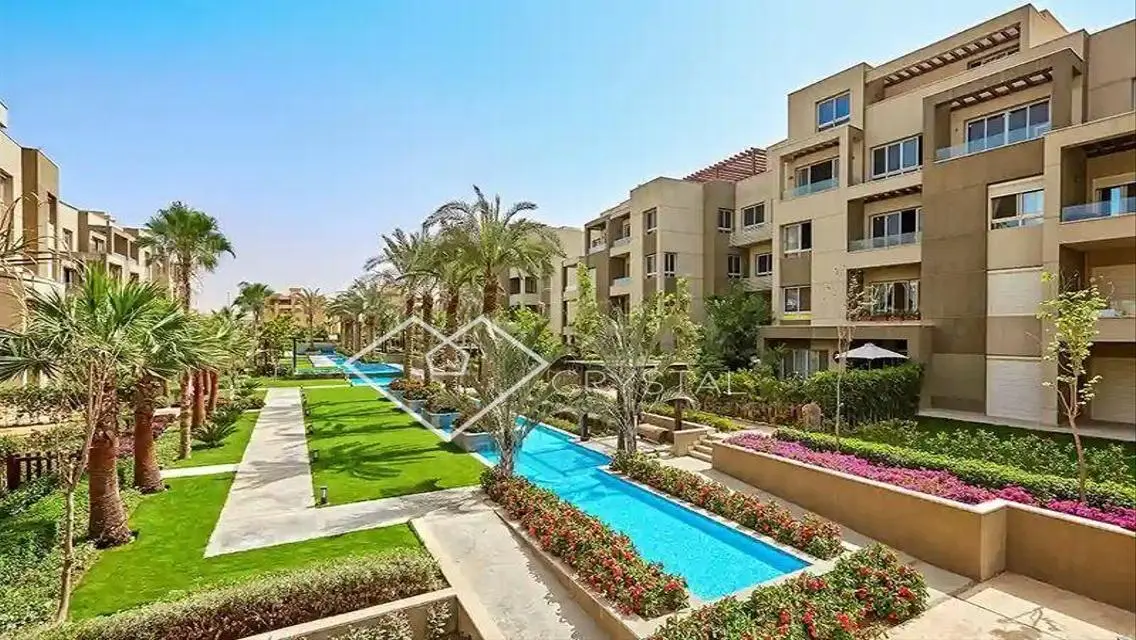 Ground Floor with Garden and View Landscape low DP