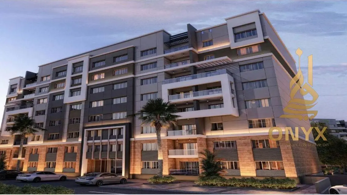 own your apt blew market price in jayd | new cairo