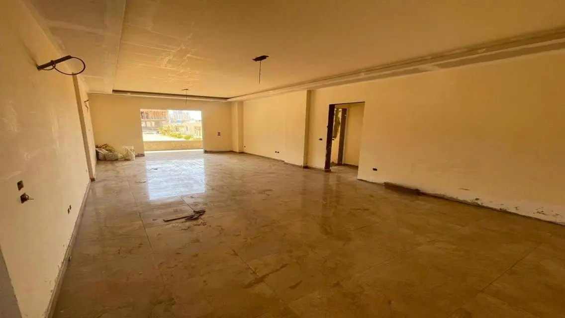 Finished  Apartment185 m OVER 9 YEARS,in OLDZ ayed