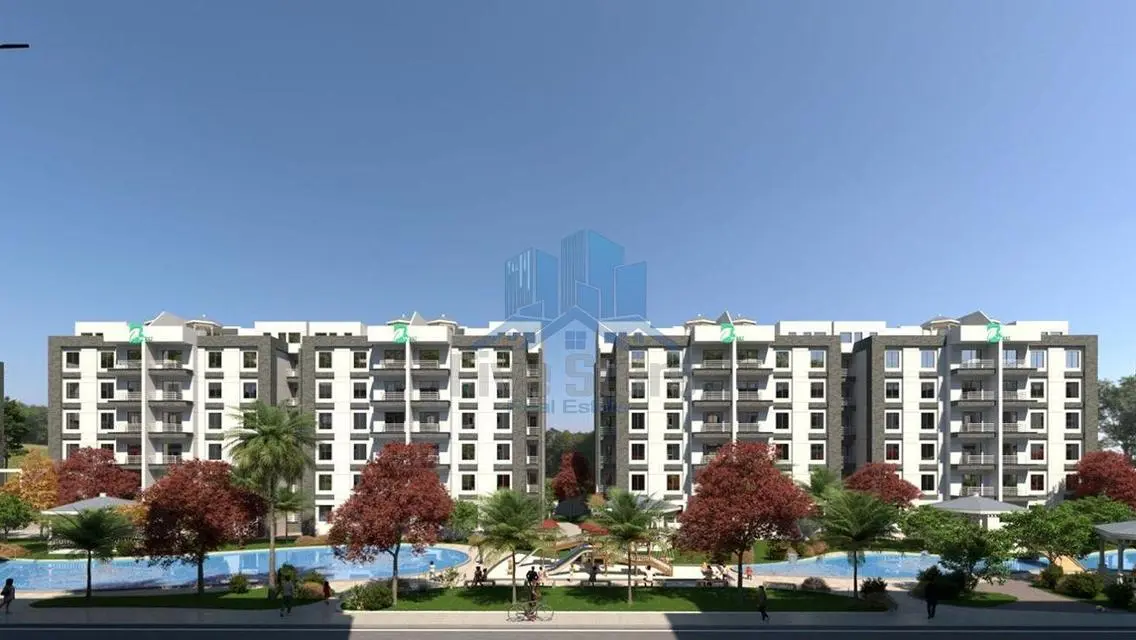 فرصة__إمتلك شقة مميزة في كمبوند B WEST الراقي