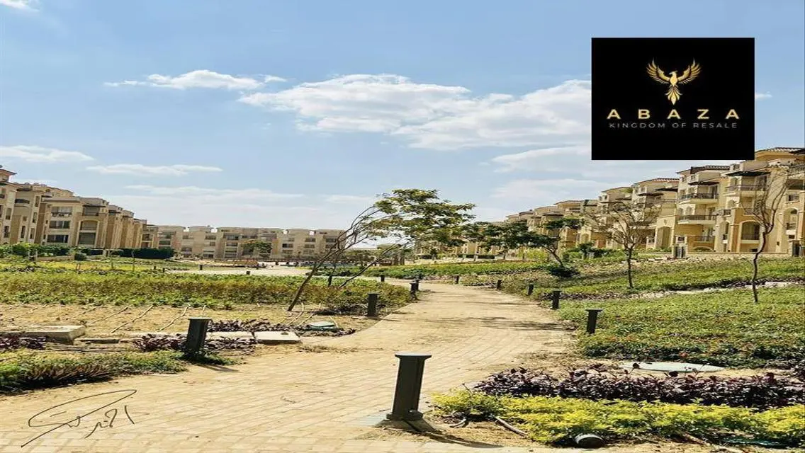 Apartment for sale in Stone Residence Compound
