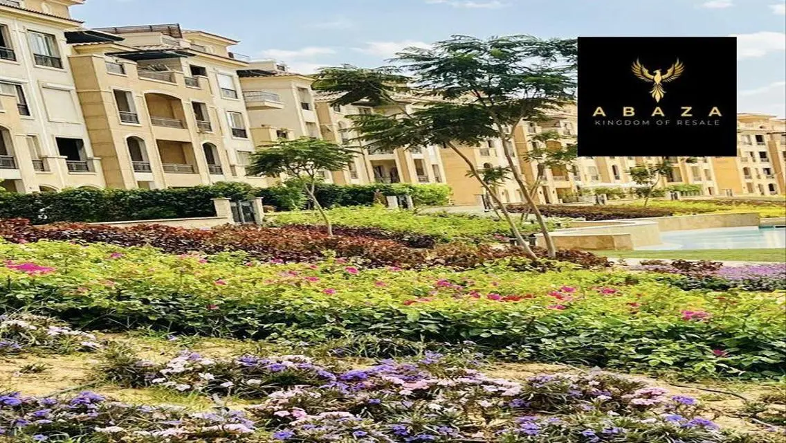 Apartment for sale in Stone Residence Compound